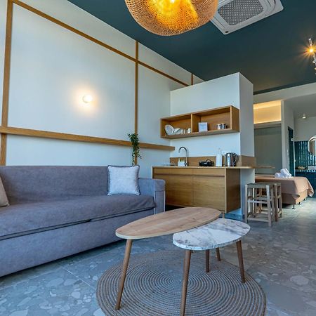 Take Me Here With A Sea View By Salt Apartments Βόλος Εξωτερικό φωτογραφία