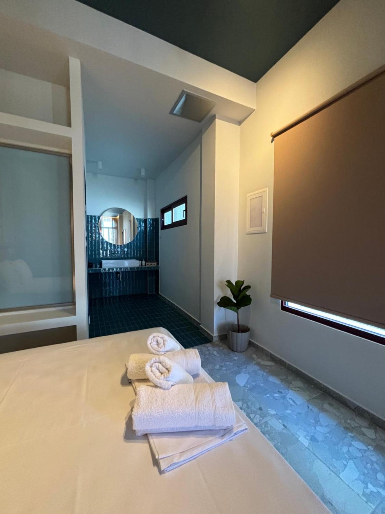 Take Me Here With A Sea View By Salt Apartments Βόλος Εξωτερικό φωτογραφία