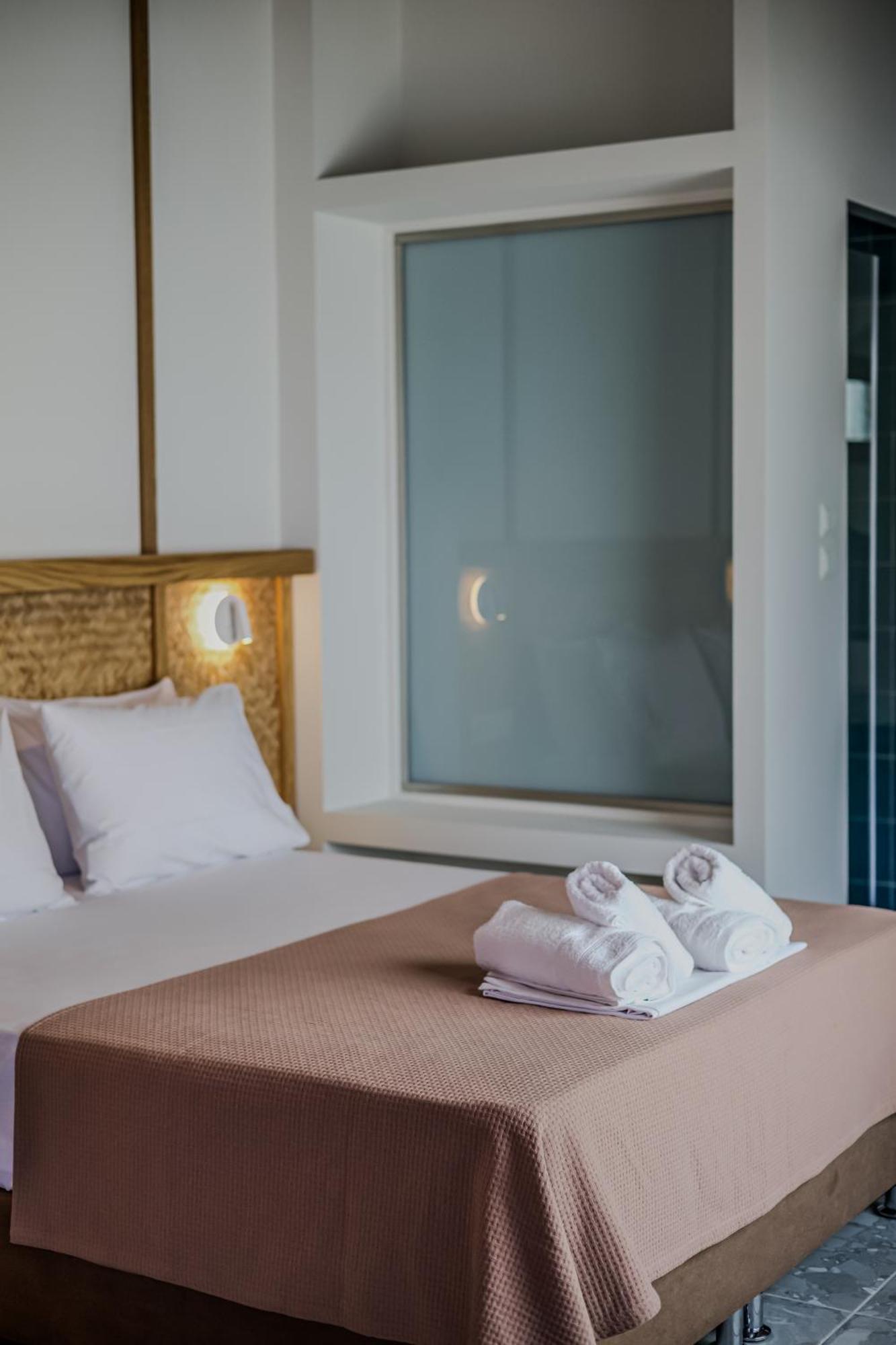 Take Me Here With A Sea View By Salt Apartments Βόλος Εξωτερικό φωτογραφία