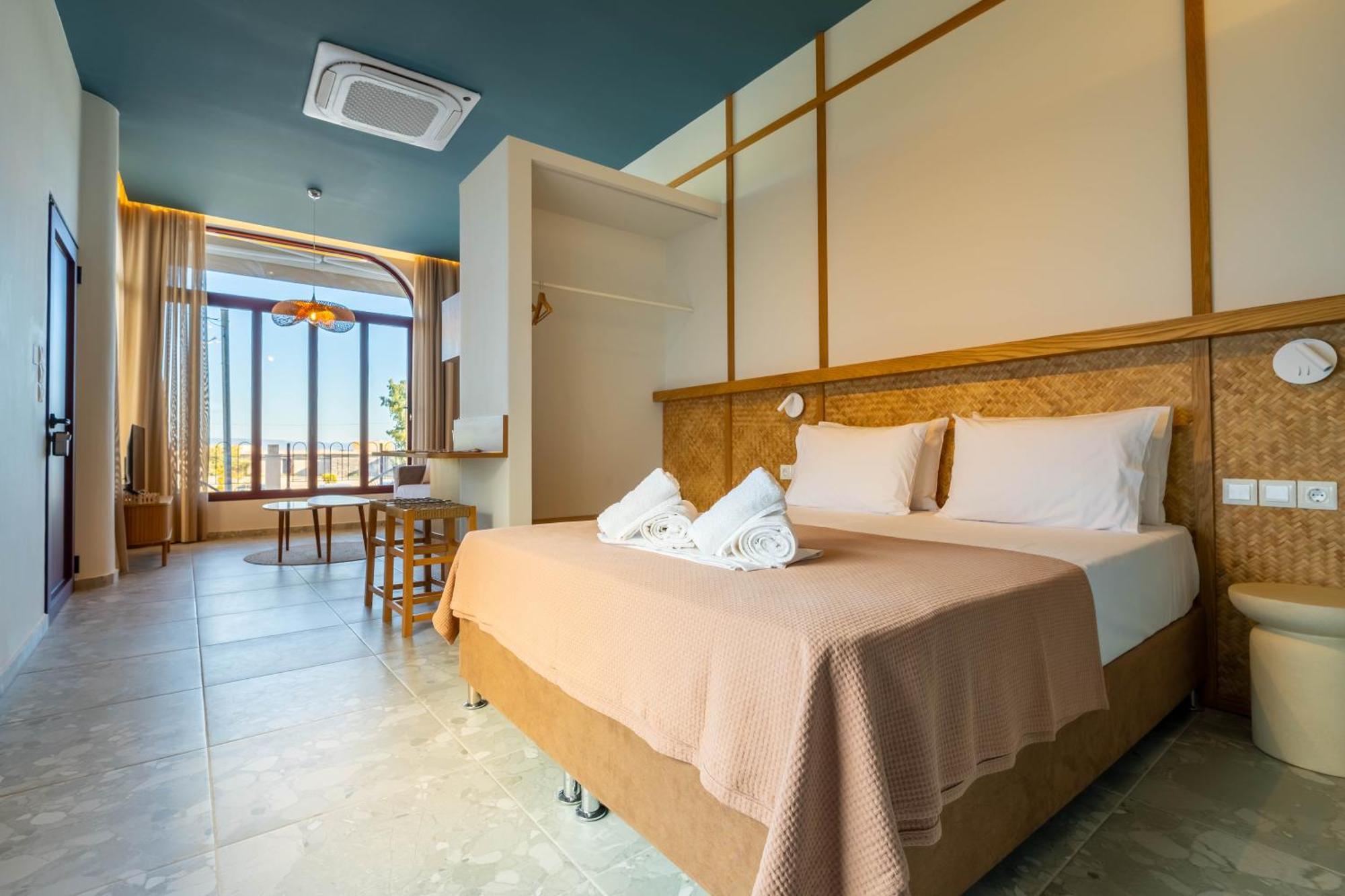 Take Me Here With A Sea View By Salt Apartments Βόλος Εξωτερικό φωτογραφία